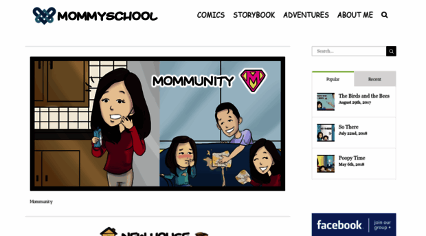 mommyschool.net