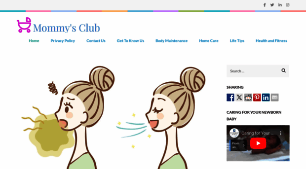 mommysclub.com