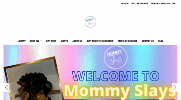 mommyslays.com