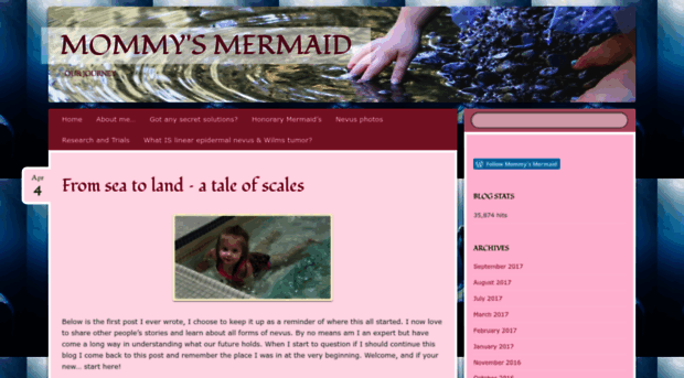 mommysmermaid.com