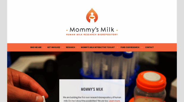 mommysmilkresearch.org