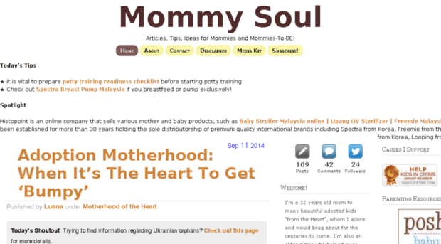 mommysoul.com
