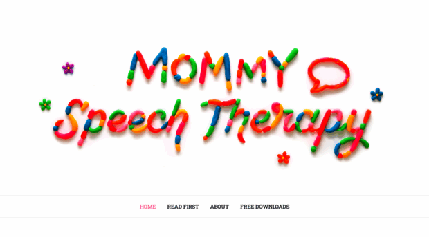 mommyspeechtherapy.com
