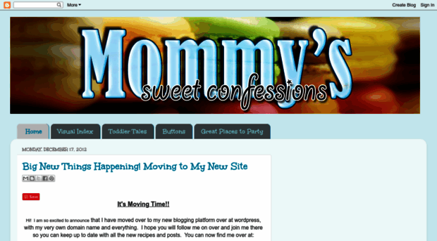 mommyssweetconfessions.blogspot.com