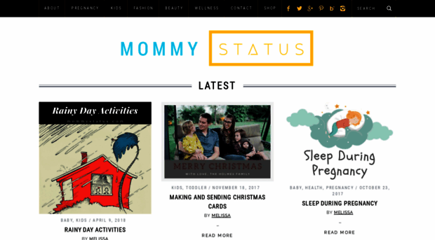 mommystatus.com
