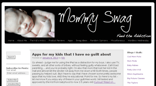 mommyswag.com
