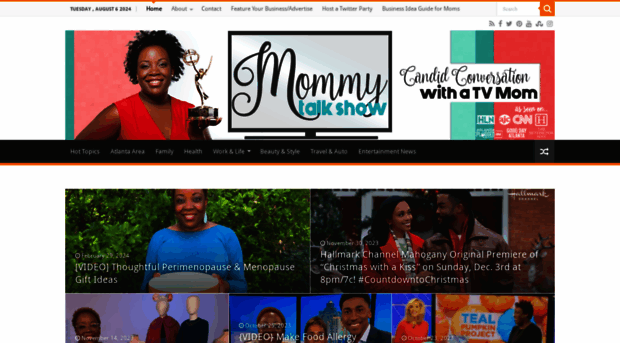 mommytalkshow.com