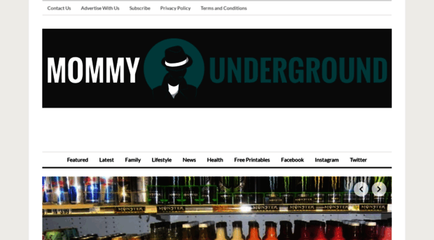 mommyunderground.com