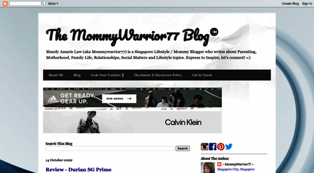 mommywarrior77.blogspot.com