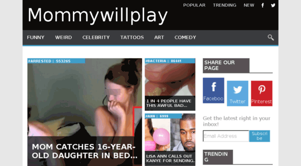 mommywillplay.com