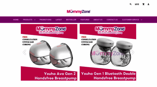 mommyzone.com.my