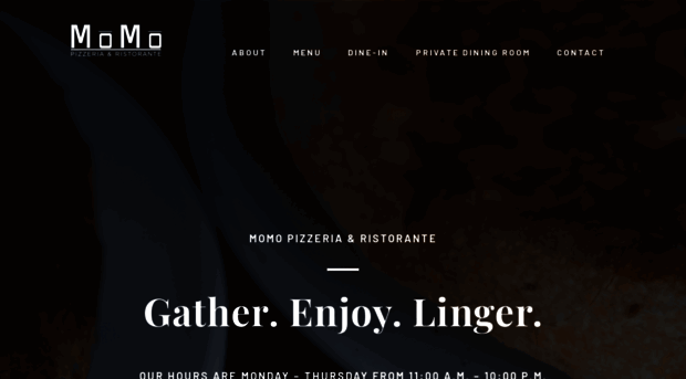 momo-pizzeria.com