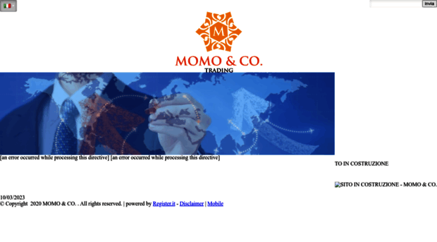 momoandcotrading.com