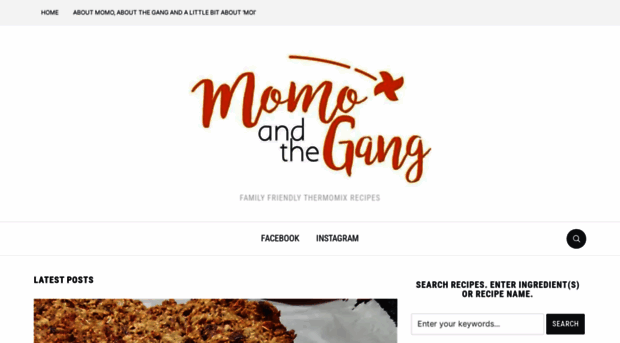 momoandthegang.com