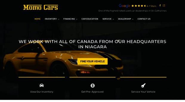 momocars.ca