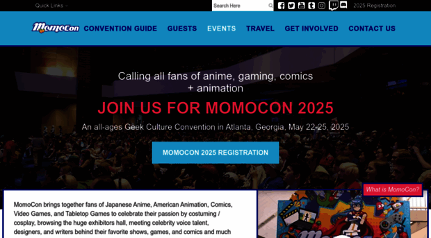 momocon.com