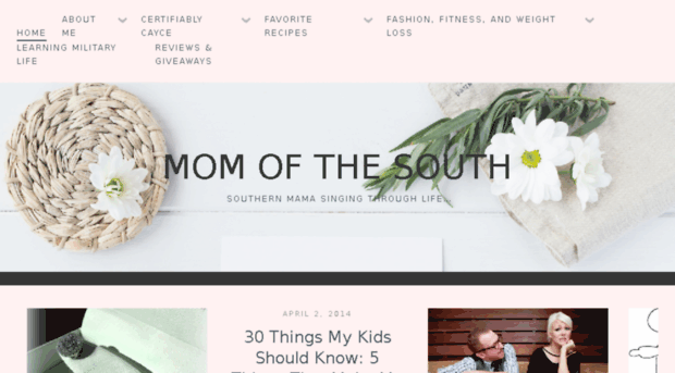 momofthesouth.com