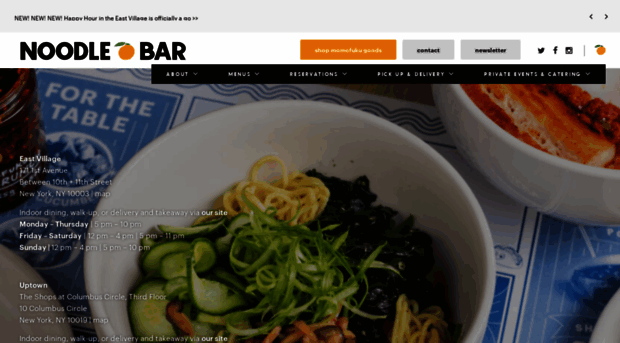 momofukunoodlebar.com