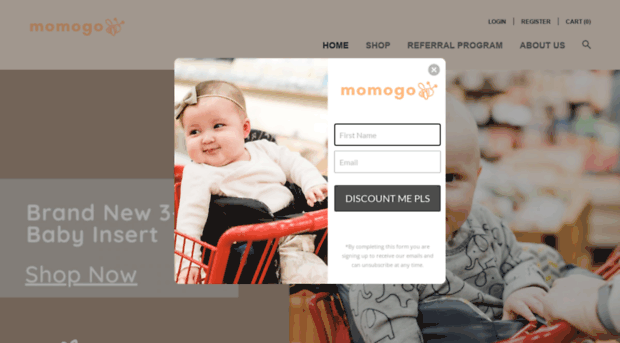 momogobaby.com