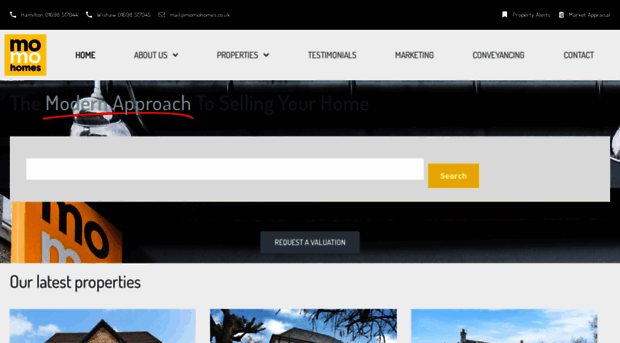 momohomes.co.uk