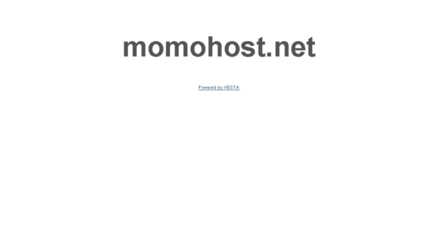 momohost.net