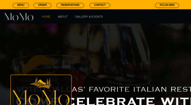 momoitaliankitchen.com