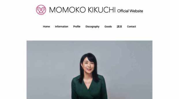 momoko-kikuchi.com
