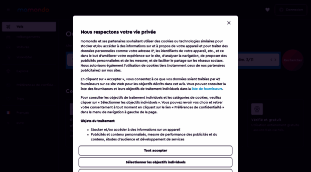 momondo.fr