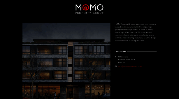 momoproperty.com.au