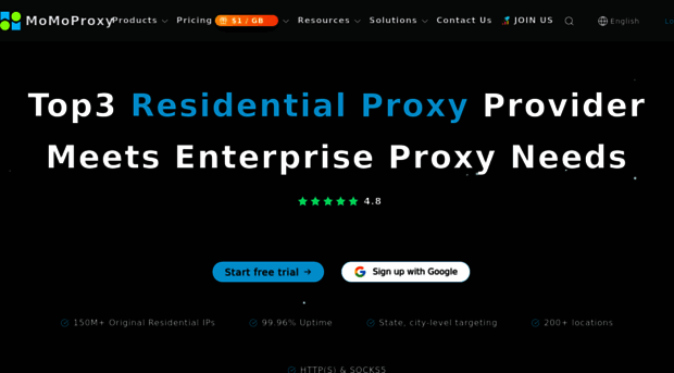 momoproxy.com
