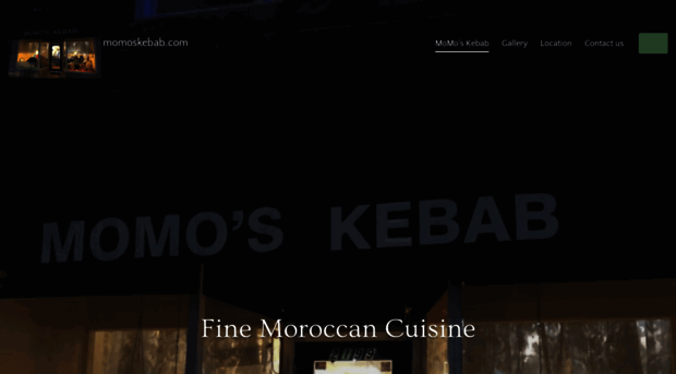 momoskebab.com