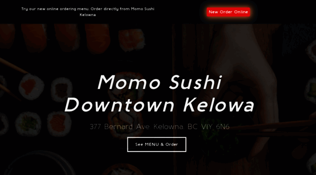 momosushi.ca