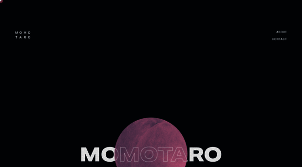 momotaro.design