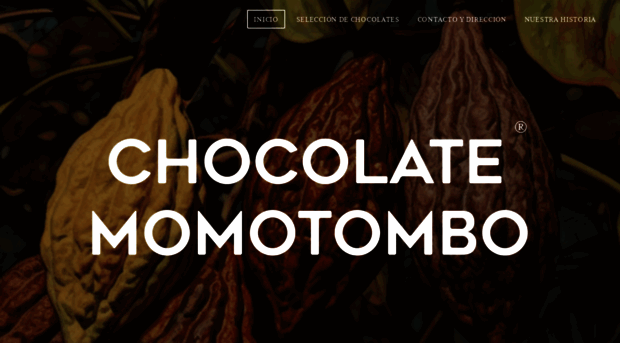 momotombochocolatefactory.com