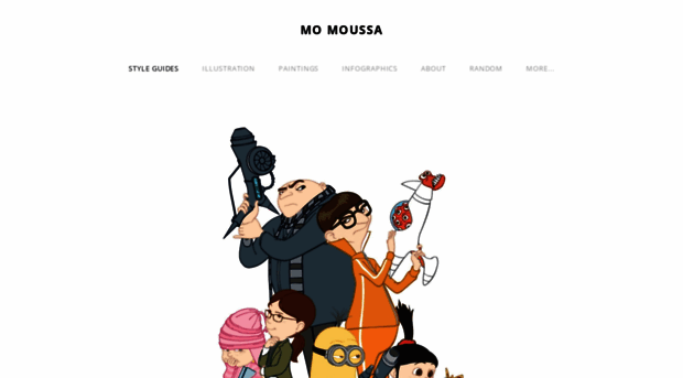 momoussa.com