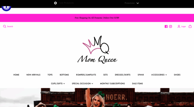 momqueen.com