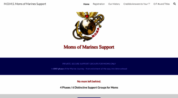 moms-of-marines-support.com