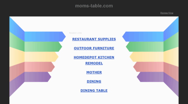 moms-table.com