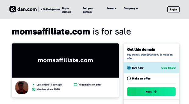 momsaffiliate.com