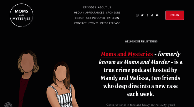 momsandmurder.com