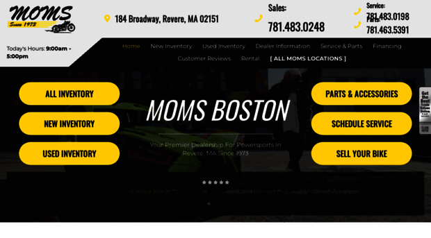 momsboston.com