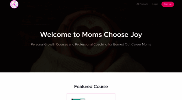 momschoosejoy.teachable.com