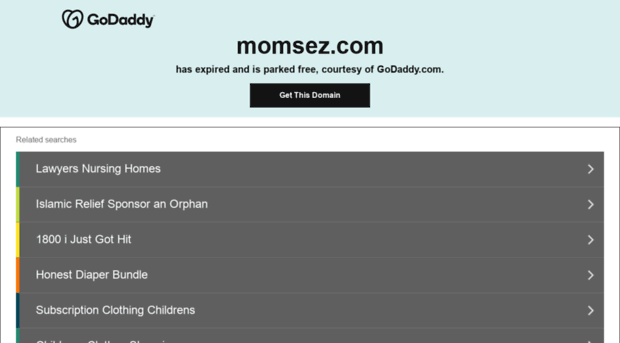 momsez.com