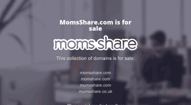 momshare.com