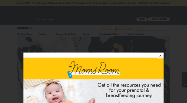 momshop.medelabreastfeedingus.com