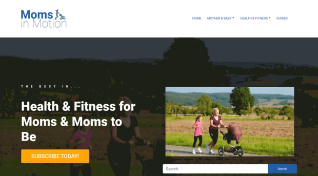 momsinmotion.com