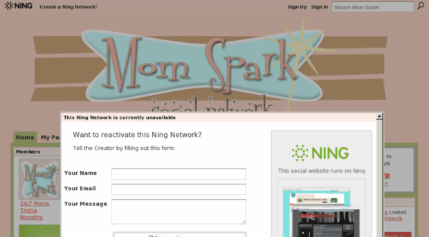 momspark.ning.com