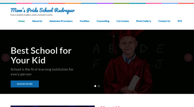 momsprideschool.com