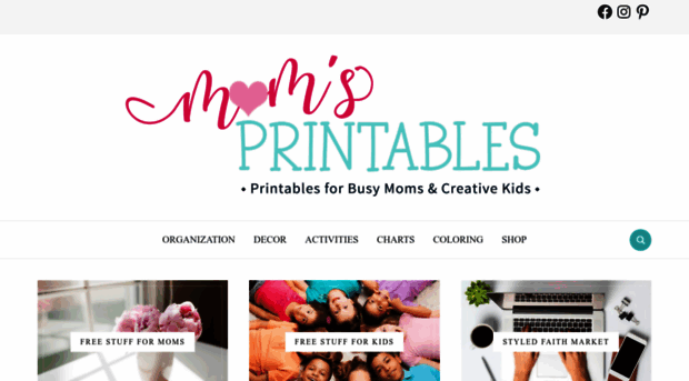 momsprintables.com