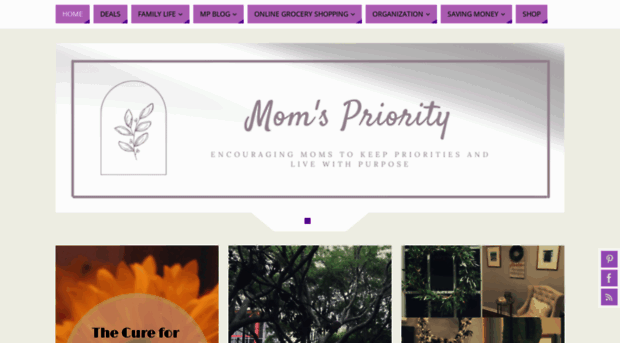 momspriority.com